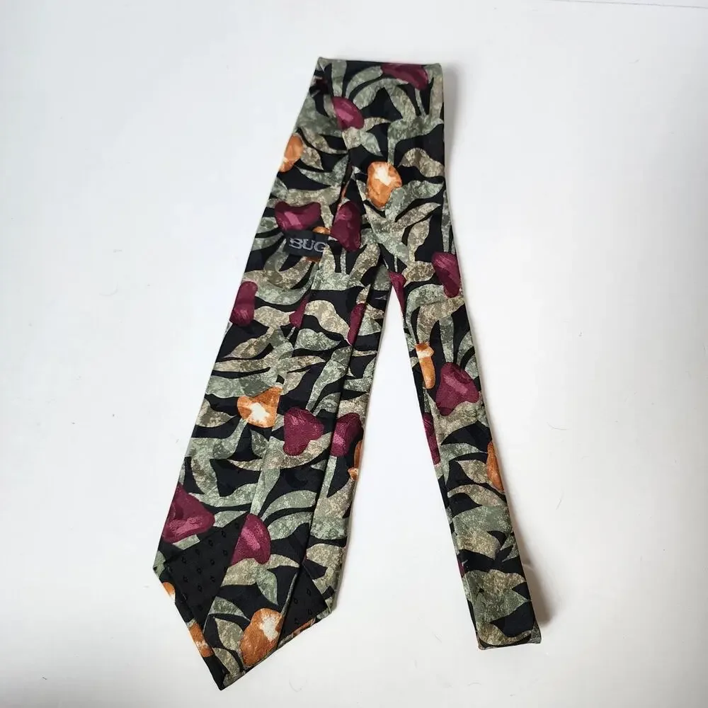Bugatti tie mens
